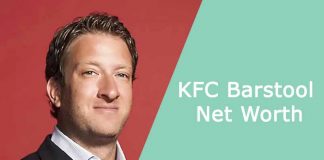 KFC Barstool Net Worth