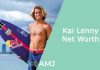 Kai Lenny Net Worth