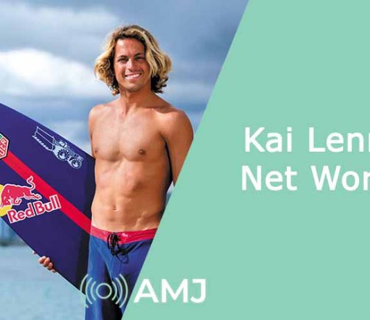 Kai Lenny Net Worth
