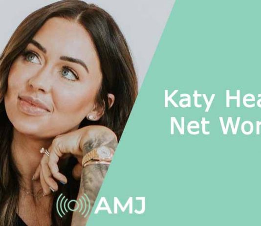 Katy Hearn Net Worth