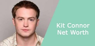 Kit Connor Net Worth