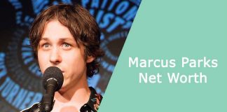 Marcus Parks Net Worth