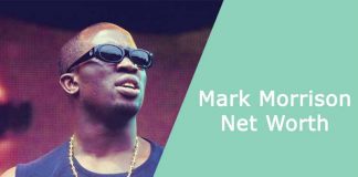 Mark Morrison Net Worth