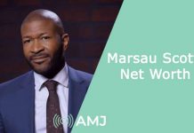 Marsau Scott Net Worth