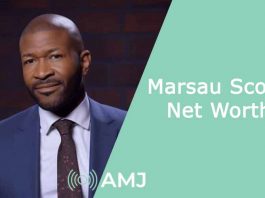 Marsau Scott Net Worth