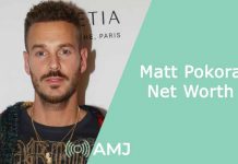 Matt Pokora Net Worth 2026 – A Look Into The French Pop Singer’s Wealth Matt Pokora Net Worth