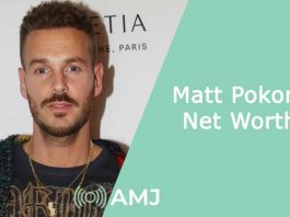 Matt Pokora Net Worth