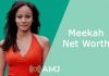 Meekah Net Worth