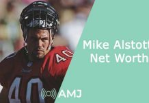 Mike Alstott Net Worth 2026 – How Much Is The American Footballer Worth? Mike Alstott Net Worth