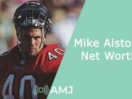 Mike Alstott Net Worth