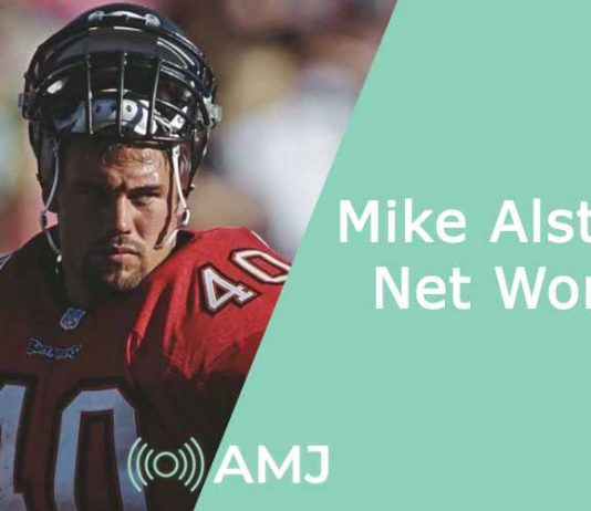 Mike Alstott Net Worth