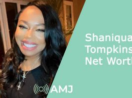 Shaniqua Tompkins Net Worth
