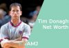 Tim Donaghy Net Worth