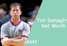 Tim Donaghy Net Worth