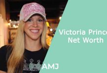 Victoria Prince Net Worth