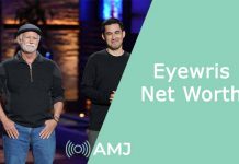 eyewris net worth