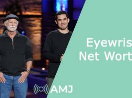 eyewris net worth