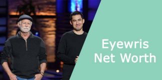 eyewris net worth
