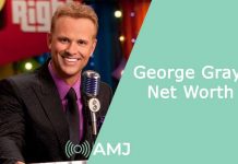 george gray net worth