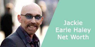 jackie earle haley net worth