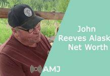 john reeves alaska net worth