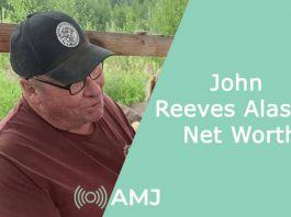 john reeves alaska net worth