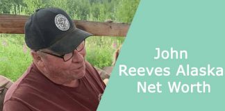 john reeves alaska net worth