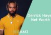 Derrick Hayes Net Worth