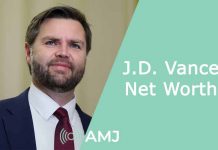 J.D. Vance Net worth