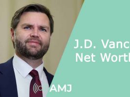 J.D. Vance Net worth