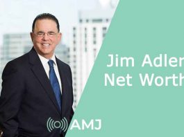 Jim Adler Net Worth