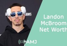 Landon McBroom Net Worth