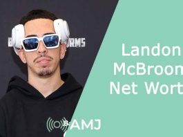 Landon McBroom Net Worth
