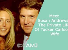 Meet Susan Andrews The Private Life Of Tucker Carlson’s Wife