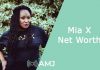 Mia X Net Worth