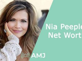 Nia Peeples Net Worth