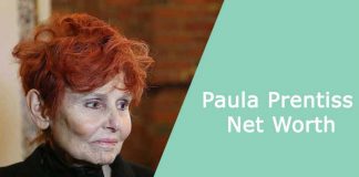 Paula Prentiss Net Worth