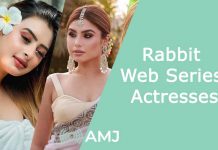 Rabbit Web Series Actresses – Names & Photos