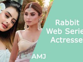 Rabbit Web Series Actresses – Names & Photos