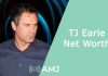 TJ Earle Net Worth