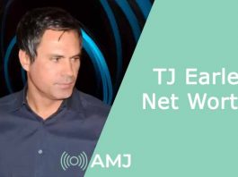 TJ Earle Net Worth