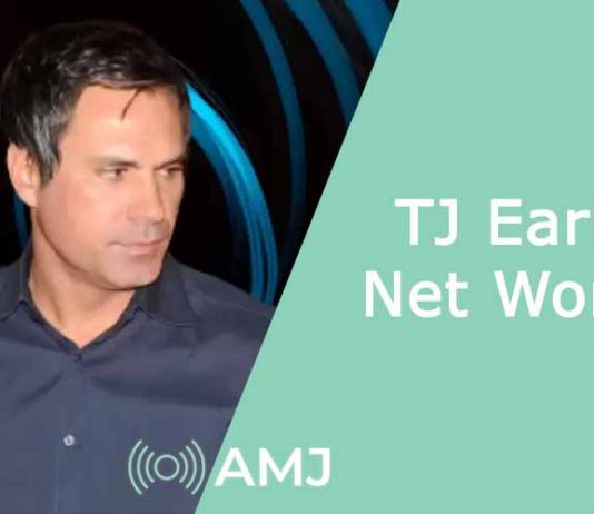 TJ Earle Net Worth