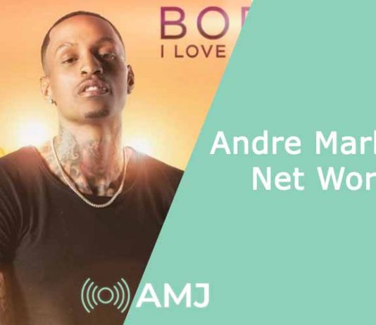 andre marhold net worth