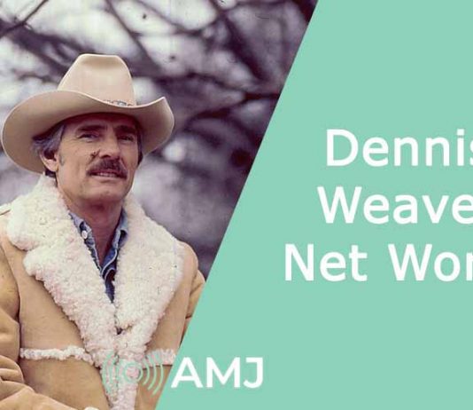 dennis weaver net worth