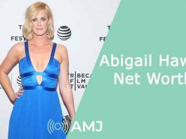 Abigail Hawk Net Worth