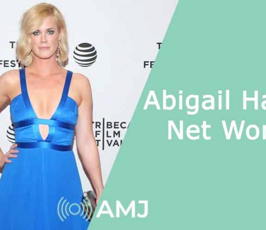 Abigail Hawk Net Worth
