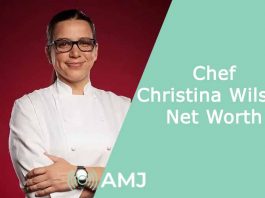Chef Christina Wilson Net Worth