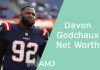 Davon Godchaux Net Worth