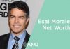 Esai Morales Net Worth