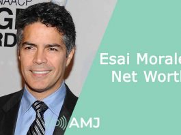 Esai Morales Net Worth